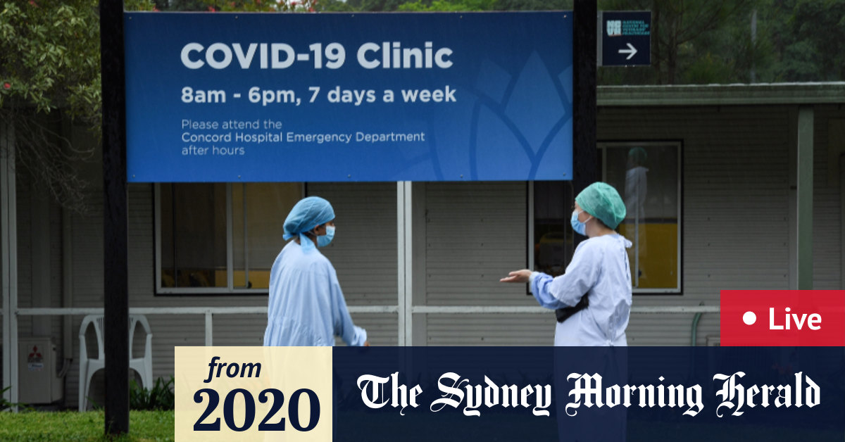 Coronavirus Australia update LIVE Victoria records 43 COVID19 cases